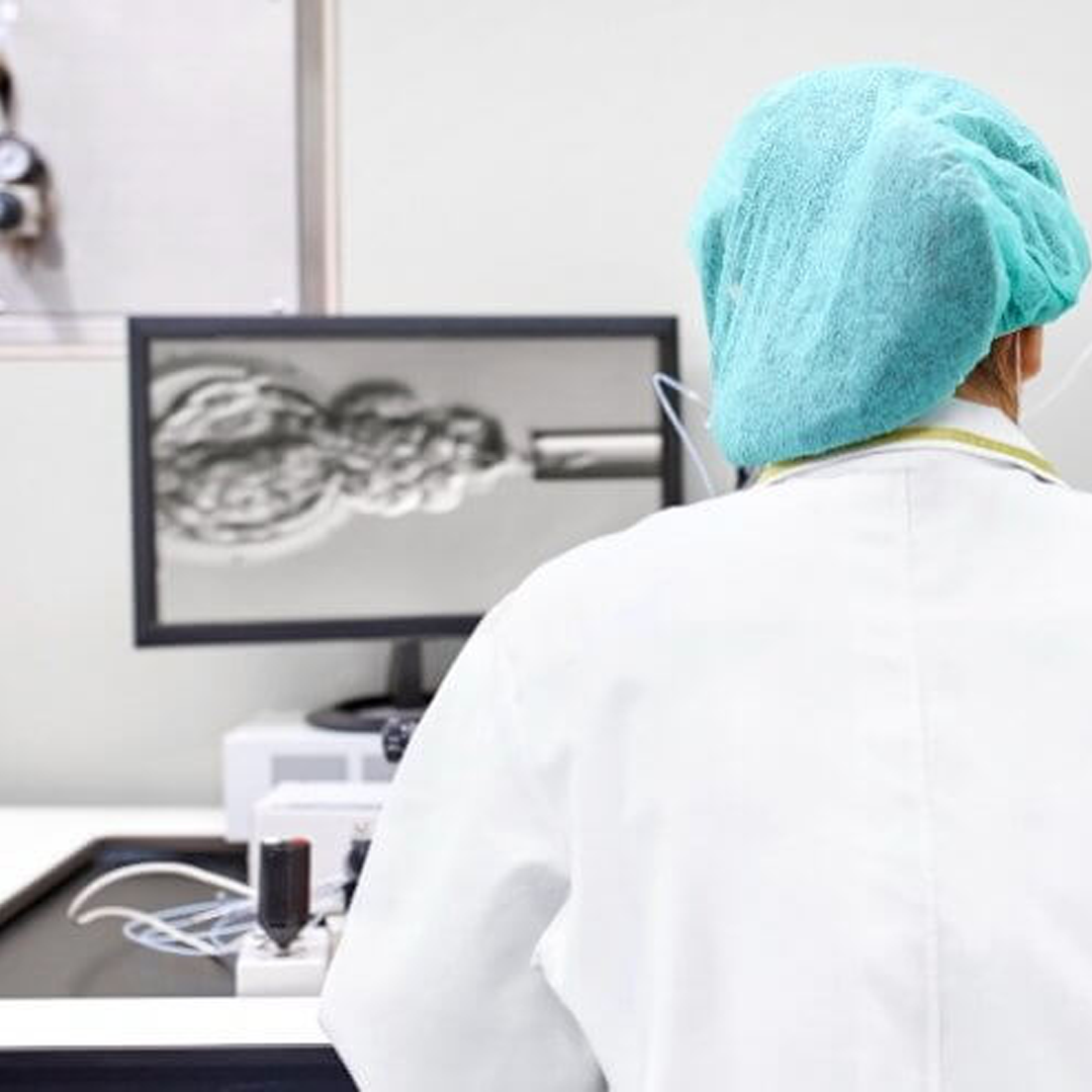 Preimplantation Genetic Testing Center in India